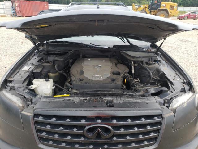 Photo 7 from auction – 2007 INFINITI FX35 with VIN JNRAS08U37X101816