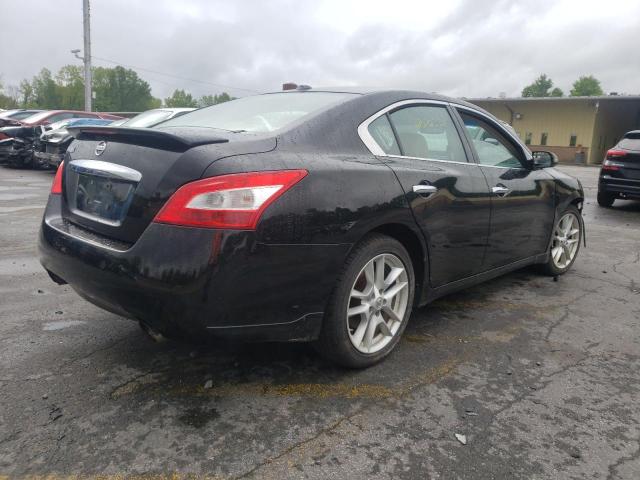 Photo 4 from auction – 2009 NISSAN MAXIMA S with VIN 1N4AA51E59C827843