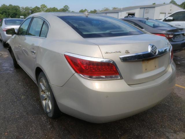 Photo 3 from auction – 2010 BUICK LACROSSE C with VIN 1G4GC5GG2AF157822
