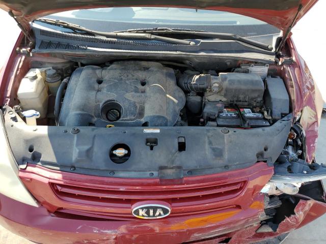 Photo 7 from auction – 2009 KIA SEDONA EX with VIN KNDMB233296275098