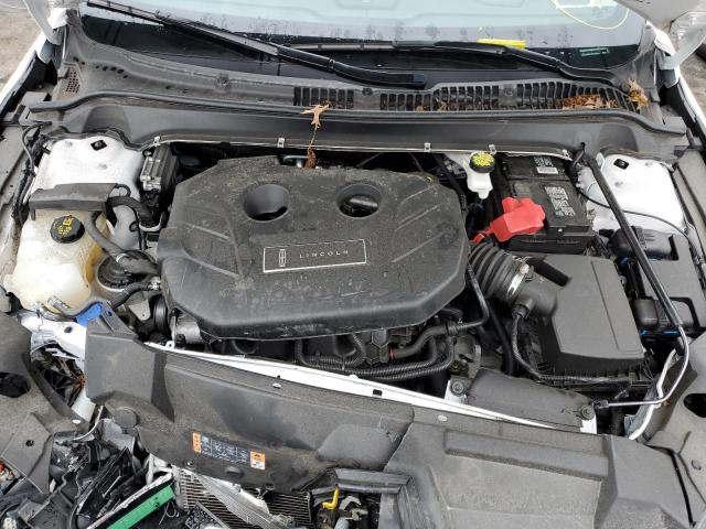 Photo 7 from auction – 2020 LINCOLN MKZ RESERV with VIN 3LN6L5F91LR616584