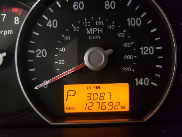 Photo 8 from auction – 2009 KIA RONDO BASE with VIN KNAFG528497260697