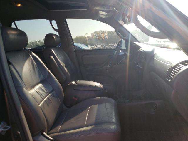 Photo 5 from auction – 2003 TOYOTA SEQUOIA SR with VIN 5TDZT34A23S203847