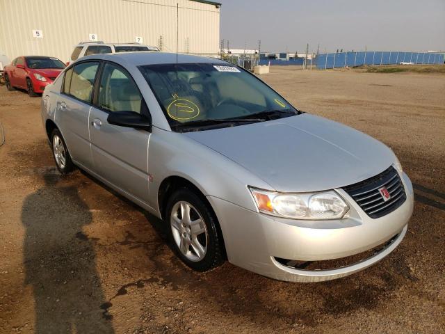 SATURN ION LEVEL 2007 with VIN 1G8AJ55F97Z125686 - Photo from auction