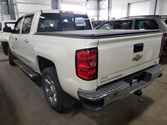Photo 3 from auction – 2014 CHEVROLET SILVERADO with VIN 3GCUKSEC1EG241594
