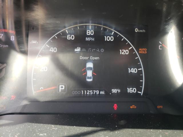 Photo 8 from auction – 2014 KIA CADENZA PR with VIN KNALN4D70E5126816