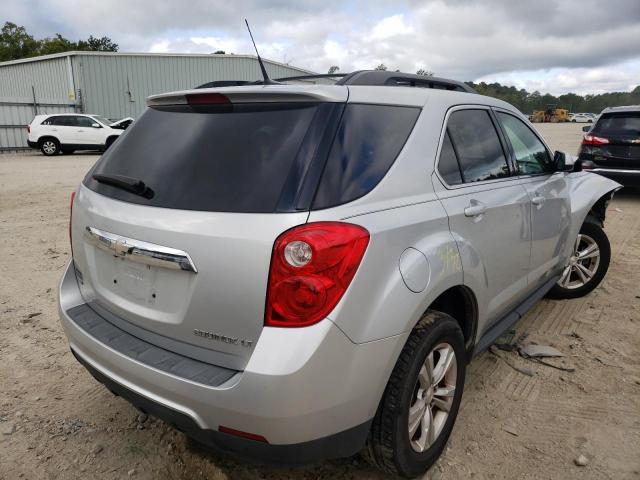Photo 4 from auction – 2012 CHEVROLET EQUINOX with VIN 2GNFLNEK1C6381532
