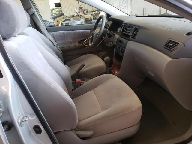 Zdjęcie 5 z aukcji – 2006 TOYOTA COROLLA CE z VIN 2T1BR32E46C599511