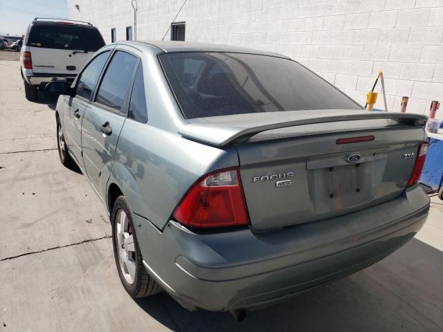 Photo 3 from auction – 2005 FORD FOCUS ZX4 with VIN 1FAFP34N35W121810