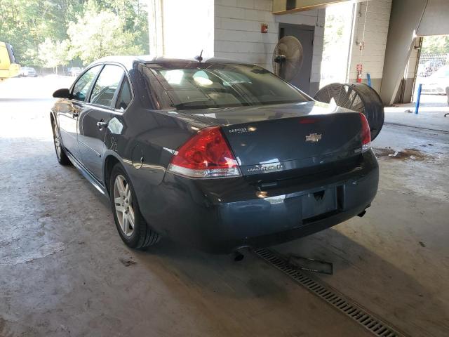 Photo 3 from auction – 2015 CHEVROLET IMPALA LIM with VIN 2G1WB5E37F1124728