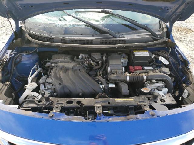 Photo 7 from auction – 2017 NISSAN VERSA S with VIN 3N1CN7AP0HL819756