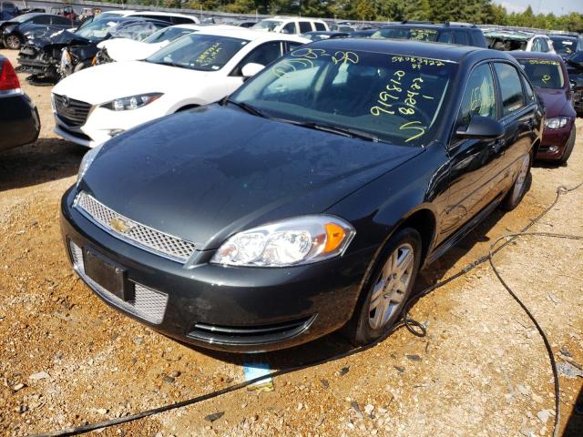 Photo 2 from auction – 2014 CHEVROLET IMPALA LIM with VIN 2G1WB5E35E1168919