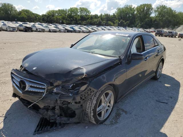 Photo 2 from auction – 2014 MERCEDES-BENZ E 350 4MAT with VIN WDDHF8JB7EA898782