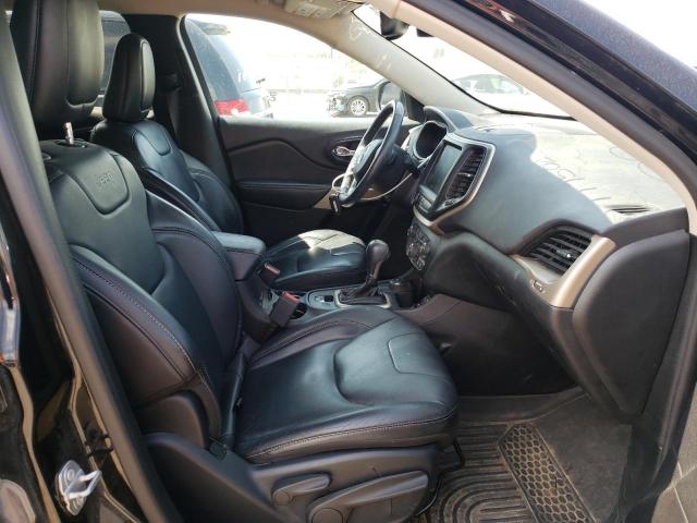 Photo 5 from auction – 2017 JEEP CHEROKEE L with VIN 1C4PJMDS8HW637533