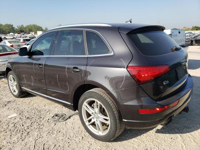 Photo 3 from auction – 2014 AUDI Q5 PREMIUM with VIN WA1LFAFP3EA104872