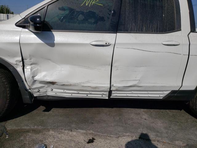 Photo 9 from auction – 2022 HONDA RIDGELINE with VIN 5FPYK3F17NB003198