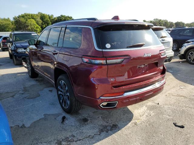 Photo 3 from auction – 2021 JEEP GRAND CHER with VIN 1C4RJJDG0M8196840