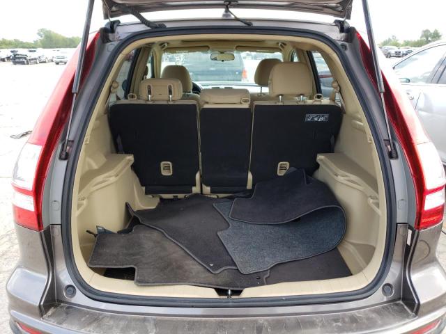 Photo 9 from auction – 2011 HONDA CR-V EX with VIN 5J6RE3H54BL008883