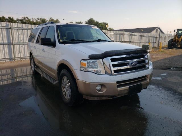 FORD EXPEDITION 2012 with VIN 1FMJK1J59CEF33935 - Photo from auction