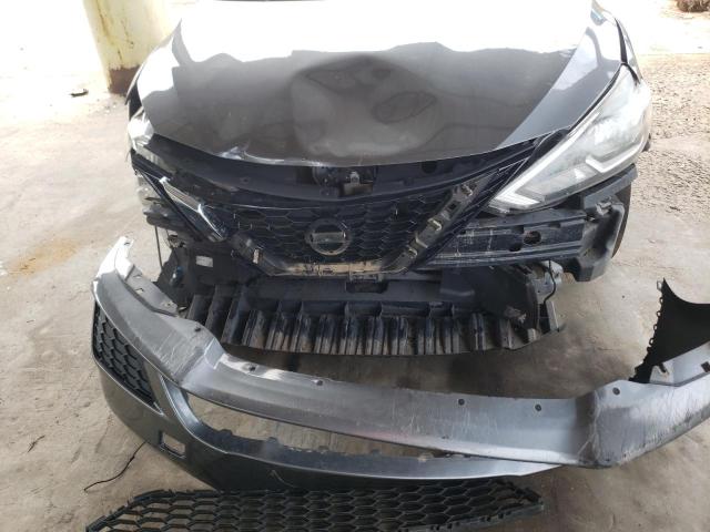 Photo 9 from auction – 2017 NISSAN SENTRA S with VIN 3N1AB7AP7HY309648