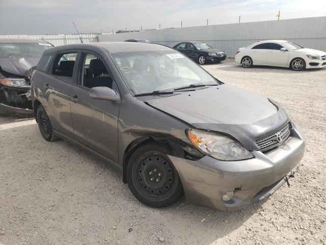 TOYOTA COROLLA MA 2008 with VIN 2T1KR32E98C695671 - Photo from auction