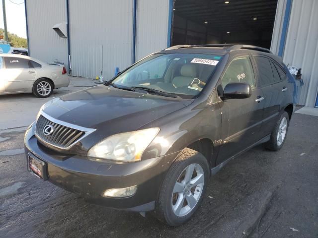 Photo 2 from auction – 2008 LEXUS RX 350 with VIN 2T2HK31UX8C084065