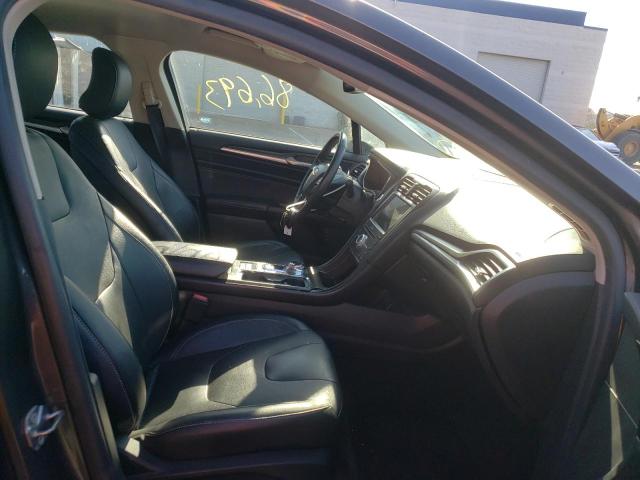 Photo 5 from auction – 2018 FORD FUSION TIT with VIN 3FA6P0RUXJR181742