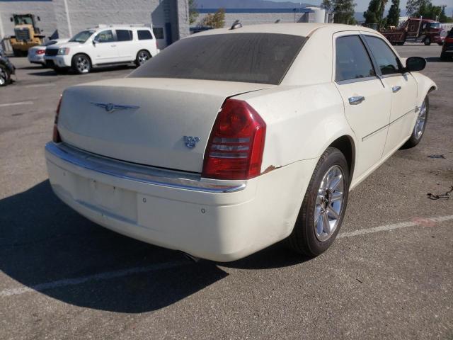 Photo 4 from auction – 2005 CHRYSLER 300C with VIN 2C3AA63H55H173008