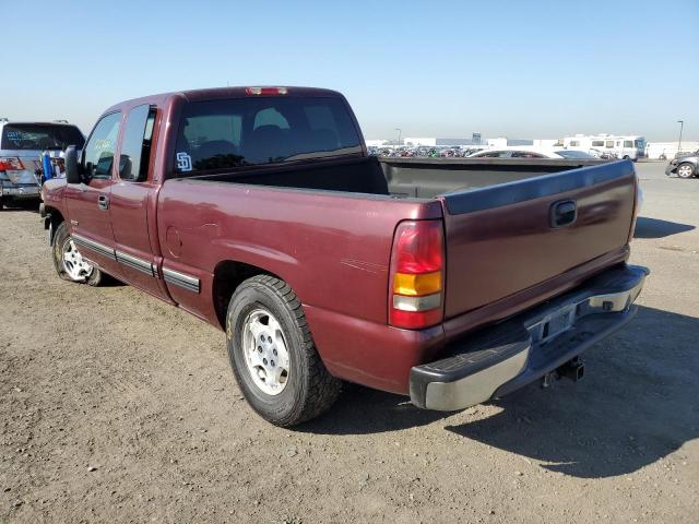 Photo 3 from auction – 2002 CHEVROLET SILVERADO with VIN 2GCEC19T521323287