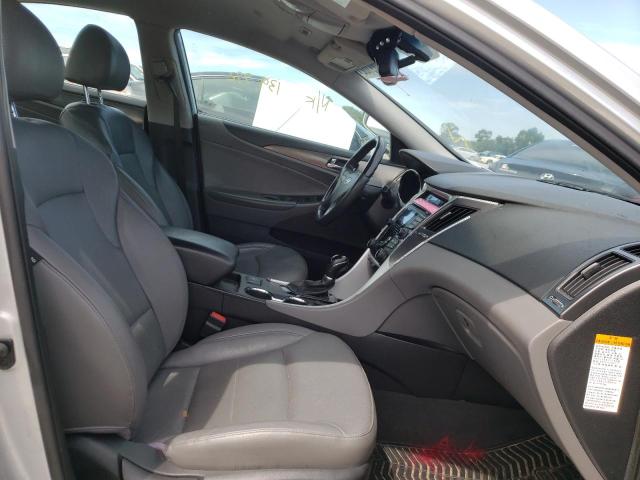 Photo 5 from auction – 2012 HYUNDAI SONATA HYB with VIN KMHEC4A44CA035799