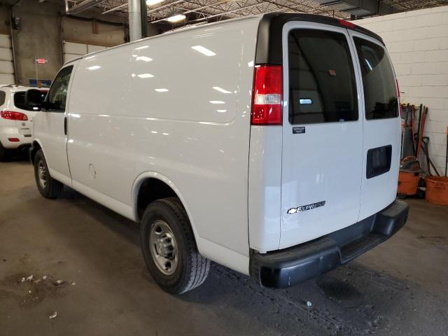 Photo 3 from auction – 2018 CHEVROLET EXPRESS G2 with VIN 1GCWGAFP4J1344345