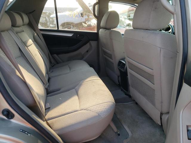 Photo 6 from auction – 2007 TOYOTA 4RUNNER SR with VIN JTEBU14R170118849