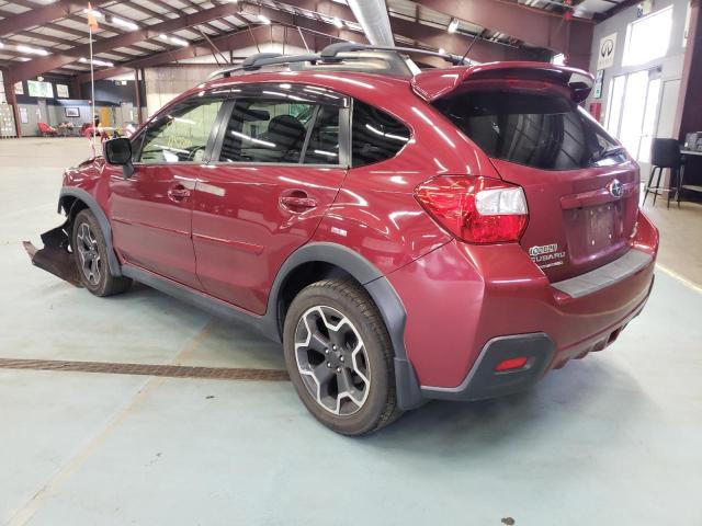 Photo 3 from auction – 2013 SUBARU XV CROSSTR with VIN JF2GPAKCXD2216490
