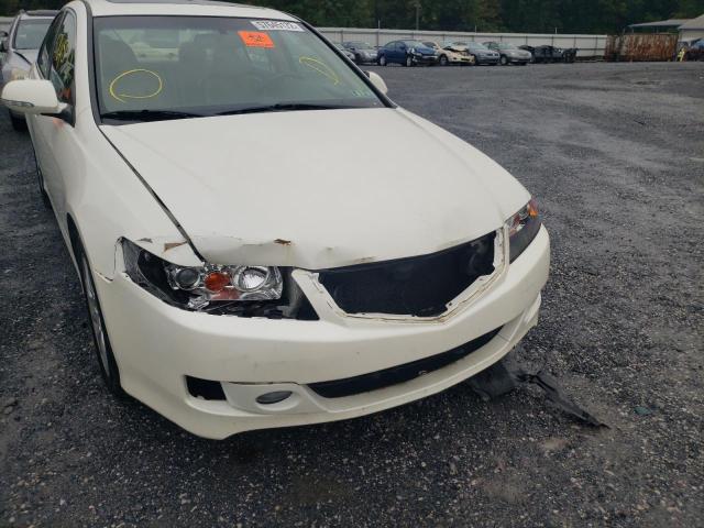 Photo 9 from auction – 2008 ACURA TSX with VIN JH4CL96998C018326