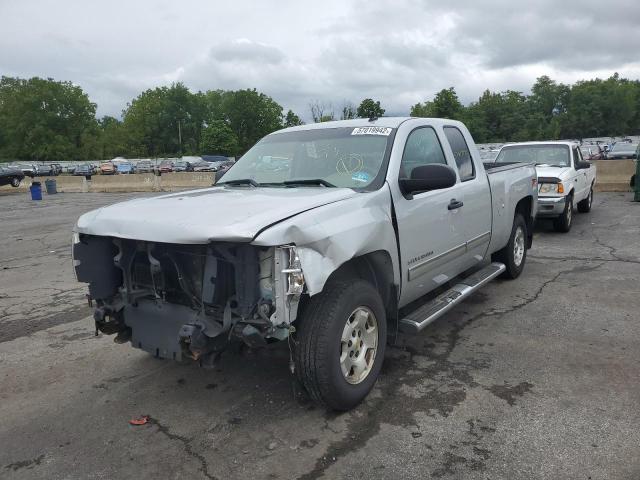 Photo 2 from auction – 2013 CHEVROLET SILVERADO with VIN 1GCRKSE73DZ225470