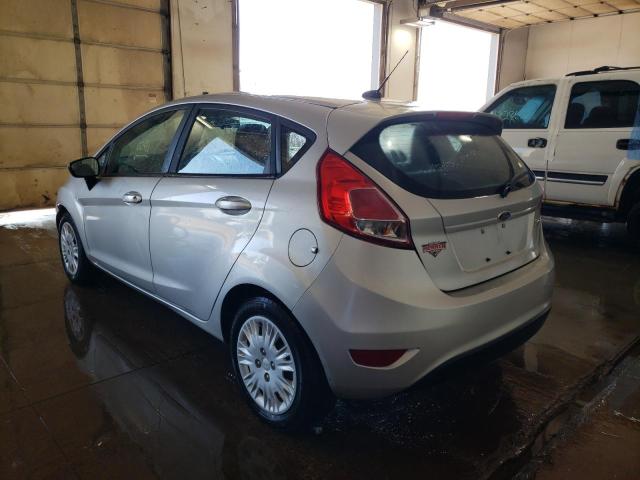 Photo 3 from auction – 2016 FORD FIESTA S with VIN 3FADP4TJ4GM171646