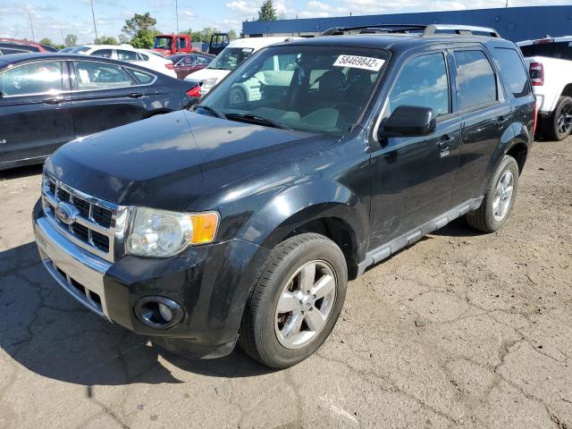Photo 2 from auction – 2009 FORD ESCAPE LIM with VIN 1FMCU04G69KA29525