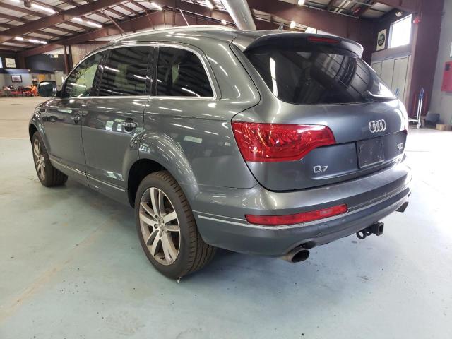 Photo 3 from auction – 2014 AUDI Q7 PREMIUM with VIN WA1LGAFE0ED014024