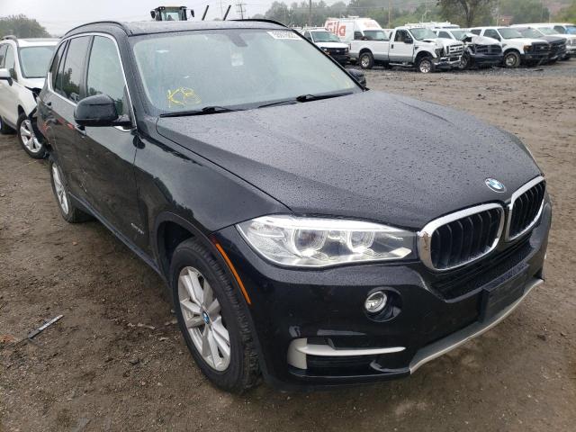 Photo 1 from auction – 2015 BMW X5 XDRIVE3 with VIN 5UXKR0C52F0P18422
