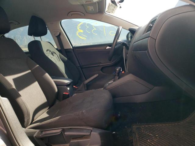 Photo 5 from auction – 2015 VOLKSWAGEN JETTA BASE with VIN 3VW2K7AJ8FM318910