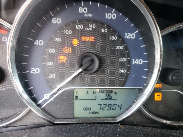 Photo 8 from auction – 2016 TOYOTA COROLLA L with VIN 2T1BURHE0GC610952