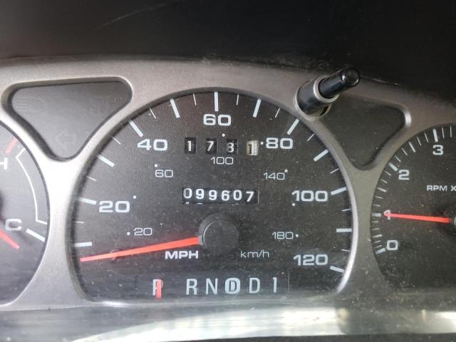 Photo 8 from auction – 2003 MERCURY SABLE GS with VIN 1MEFM50U33G634749