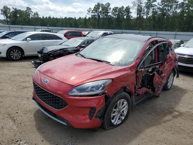 Photo 2 from auction – 2020 FORD ESCAPE SE with VIN 1FMCU0G69LUA46592