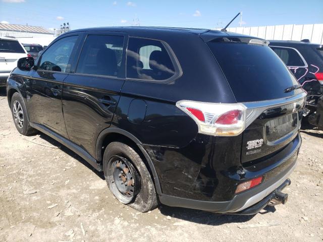 Photo 3 from auction – 2015 MITSUBISHI OUTLANDER with VIN JA4AD2A33FZ007679