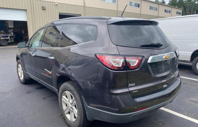 Photo 3 from auction – 2013 CHEVROLET TRAVERSE L with VIN 1GNKVGKD1DJ101574
