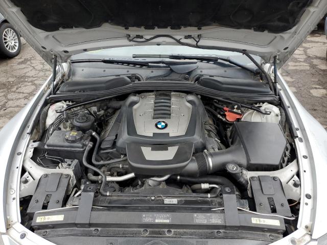 Photo 7 from auction – 2007 BMW 650 I with VIN WBAEK13597CN83946