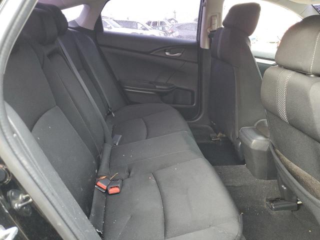 Photo 6 from auction – 2017 HONDA CIVIC EX with VIN 19XFC1E3XHE030670