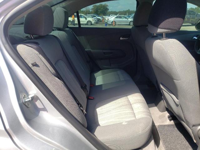 Photo 6 from auction – 2012 CHEVROLET SONIC LT with VIN 1G1JC5SH8C4118962