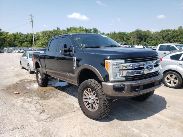FORD F250 SUPER 2017 with VIN 1FT7W2BT1HEC41970 - Photo from auction