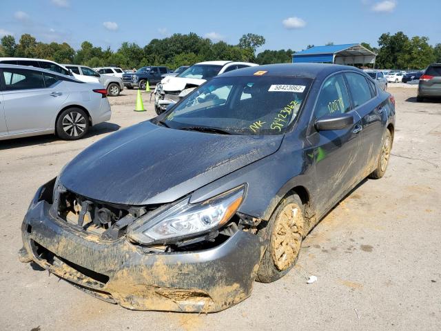 Photo 2 from auction – 2016 NISSAN ALTIMA 2.5 with VIN 1N4AL3AP2GC154796